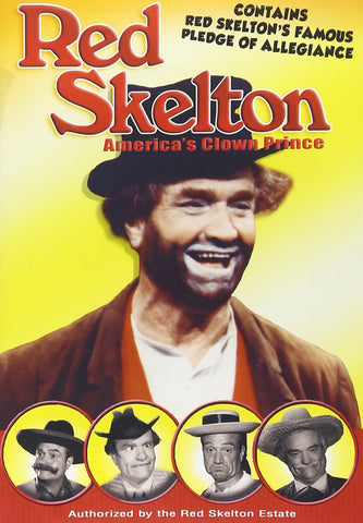 Red Skelton America's Clown Prince