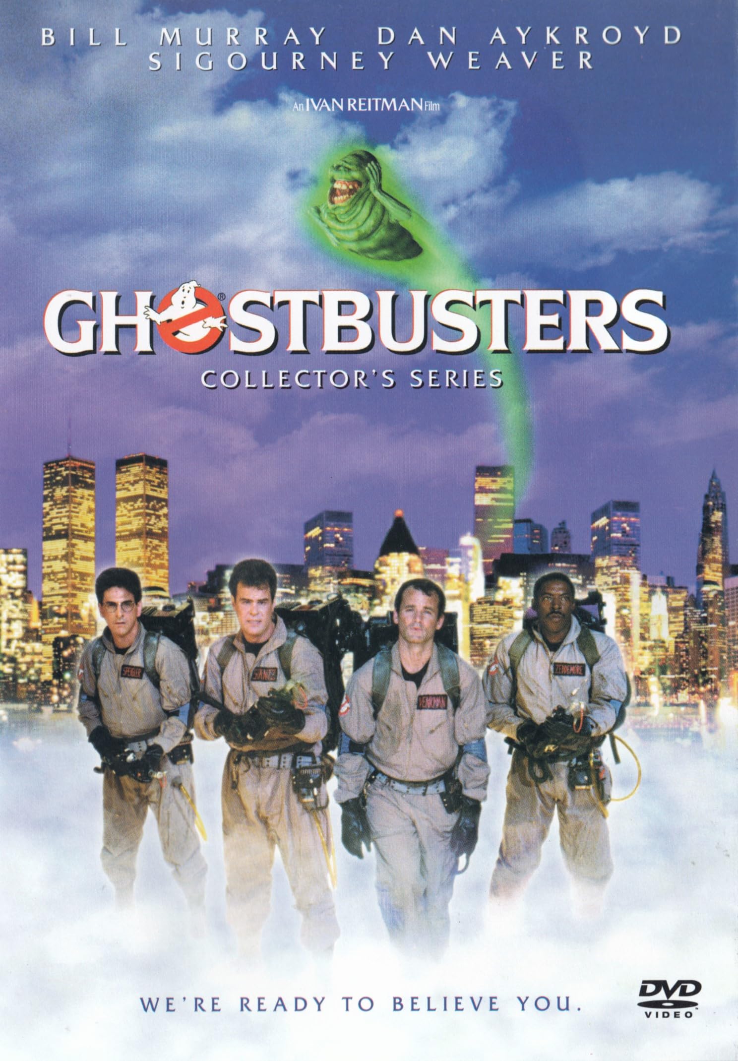 Ghostbusters (Corrected Version)