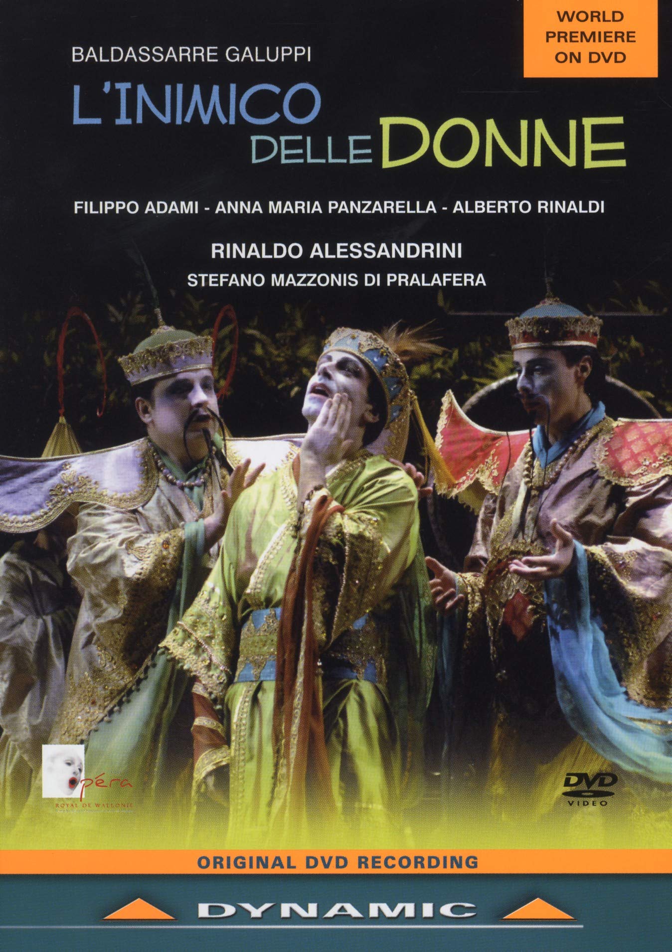 Galuppi: L'inimico delle donne