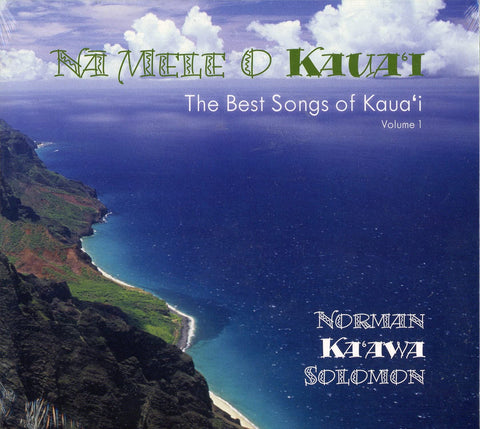 NA MELE O KAUAI VOL 1