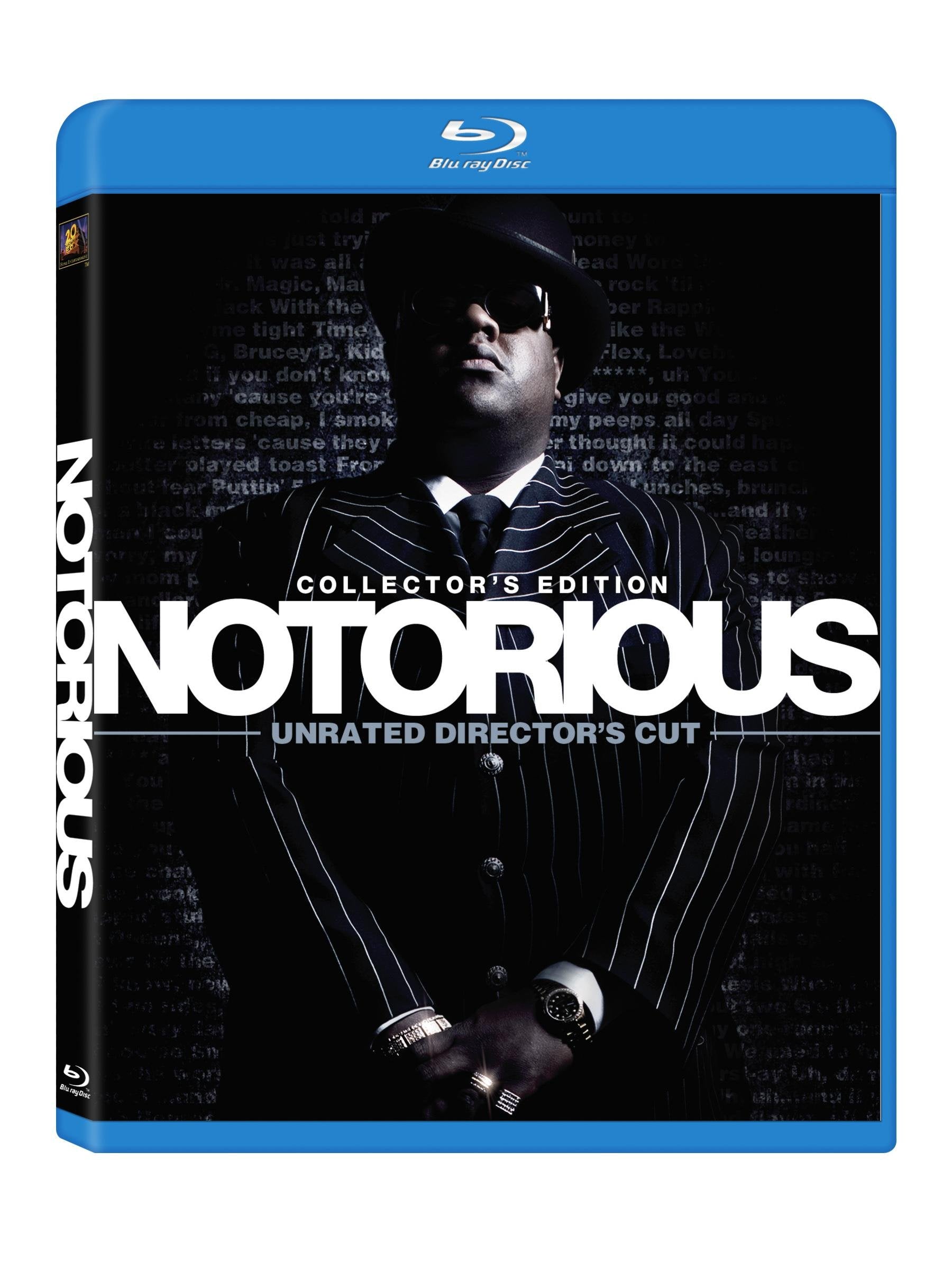 Notorious [Blu-ray]