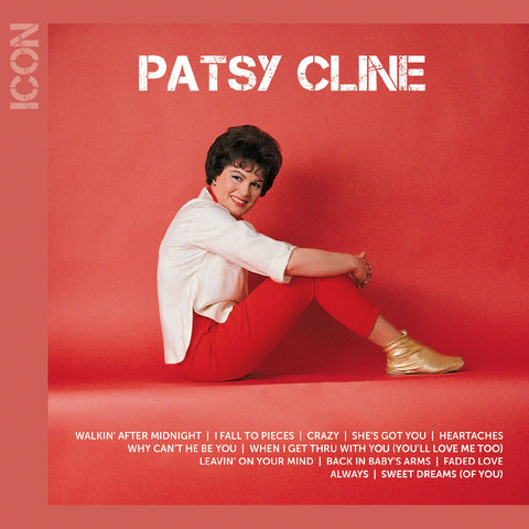 Icon: Patsy Cline