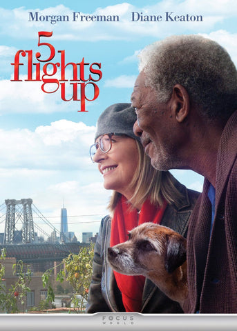 5 Flights Up [DVD]