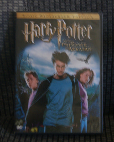 Harry Potter and the Prisoner of Azkaban (Two-Disc Widescreen Edition)