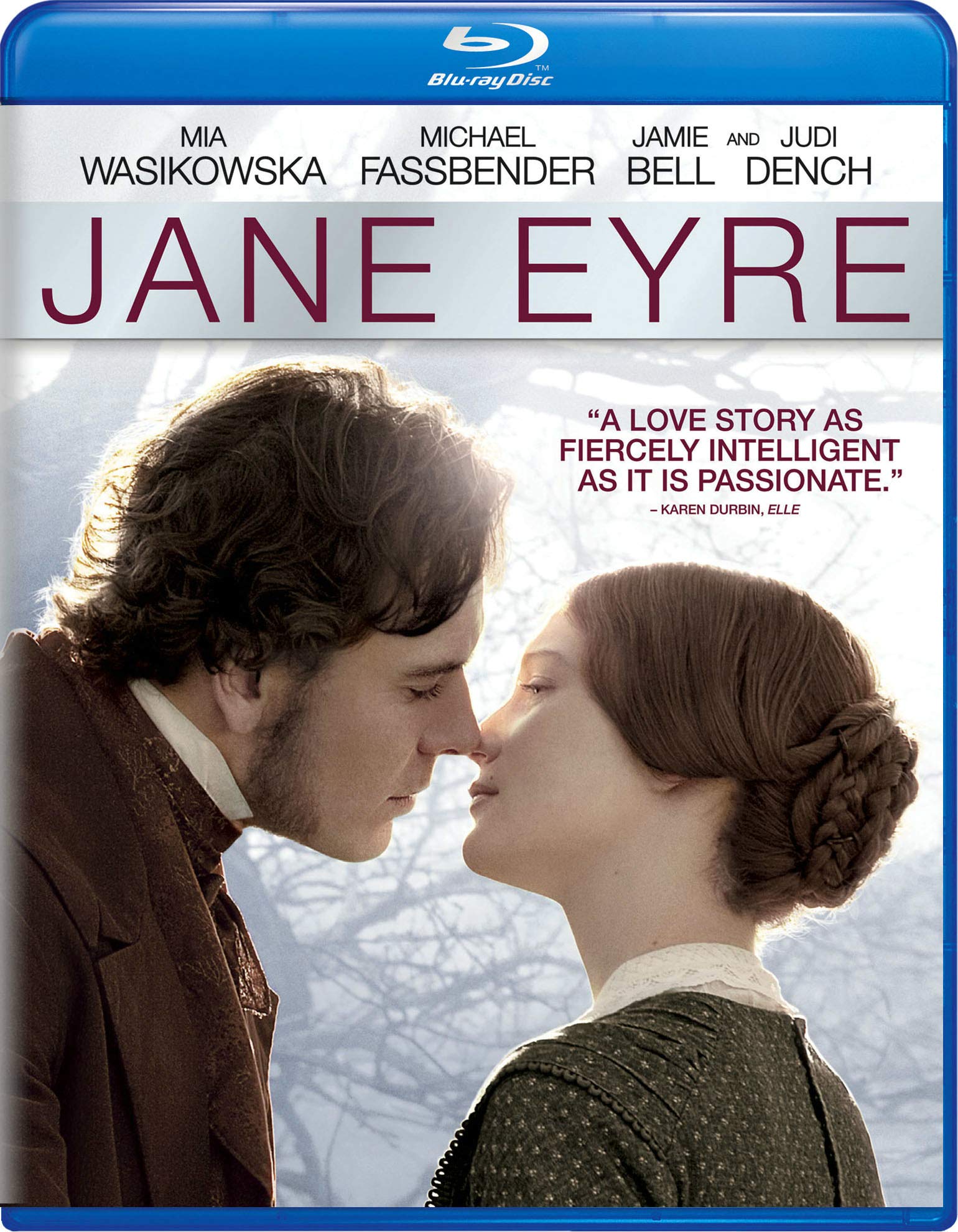 Jane Eyre [Blu-ray]