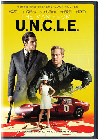 The Man From U.N.C.L.E.