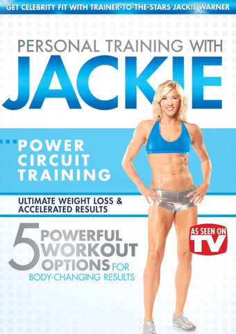 Personal Training with Jackie: Power Circuit Training