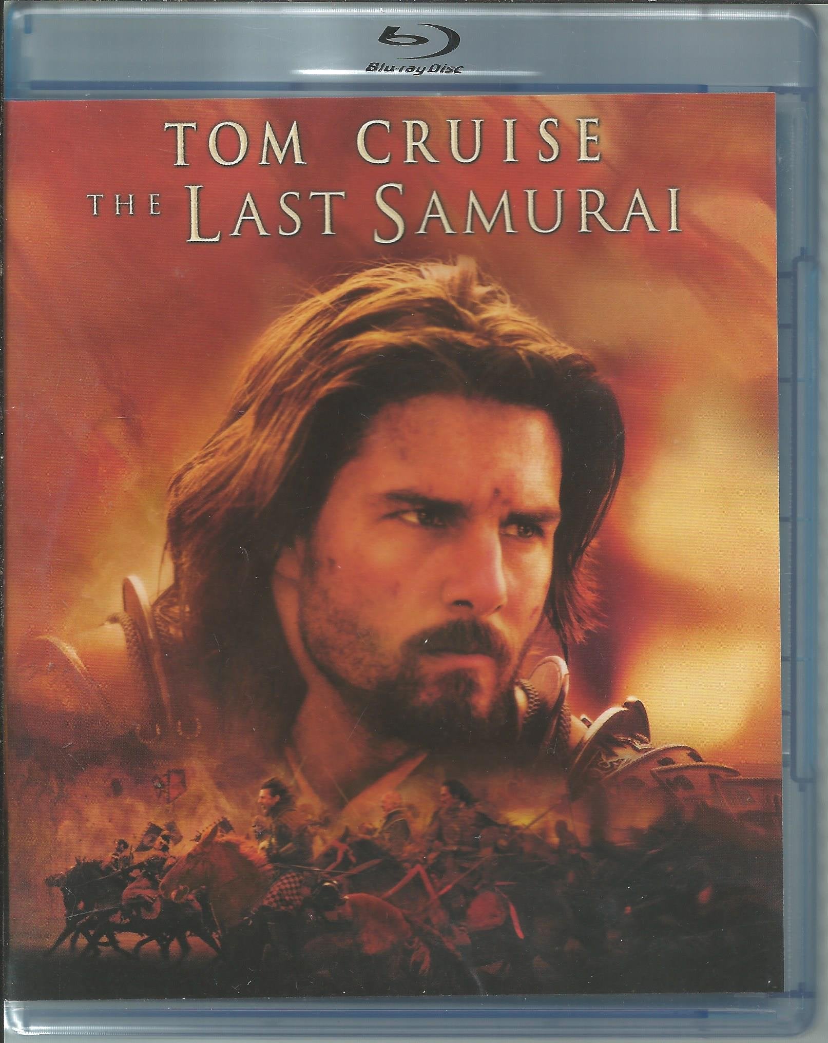 The Last Samurai [Blu-ray]