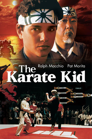 The Karate Kid (Special Edition)