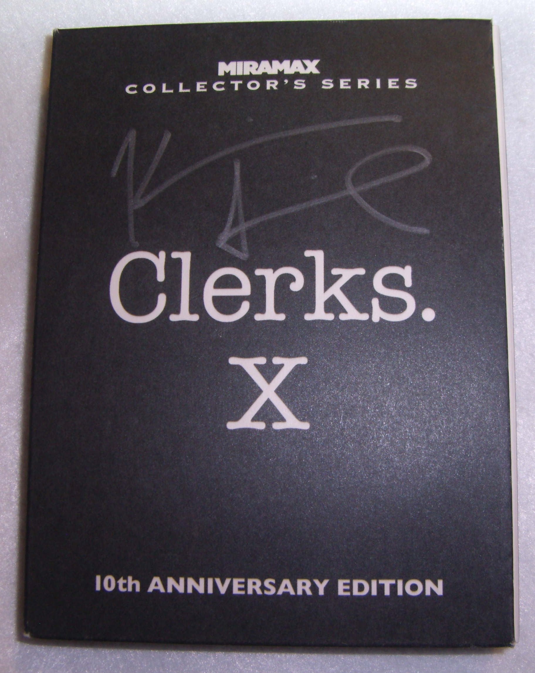 Clerks (Three-Disc 10th Anniversary Collector's Edition) [DVD]