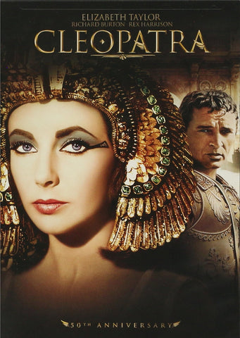 Cleopatra 50th Anniversary Dvd