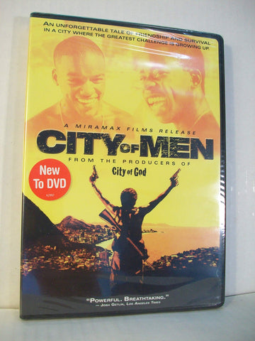 City of Men [DVD]