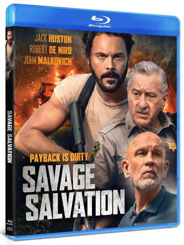 SAVAGE SALVATION/BD