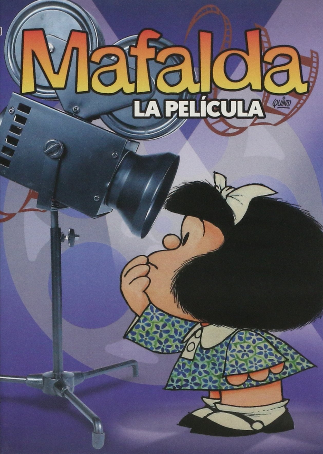 Mafalda La Pelicula [NTSC/REGION 1 & 4 DVD. Import-Latin America] Animated