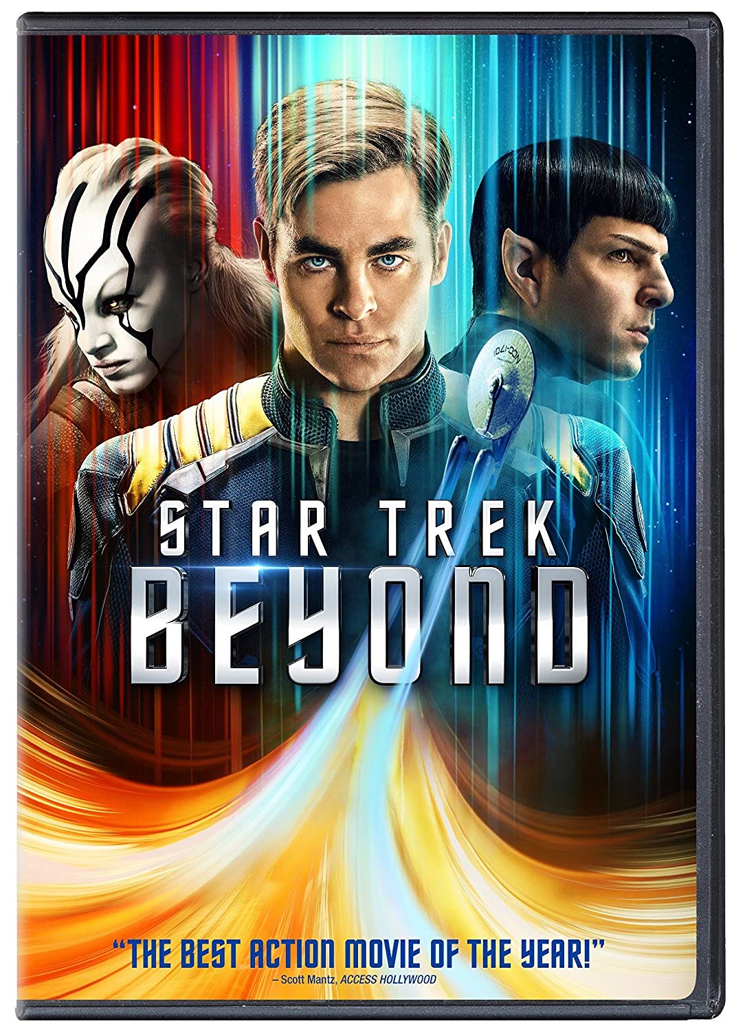 Star Trek Beyond (DVD)