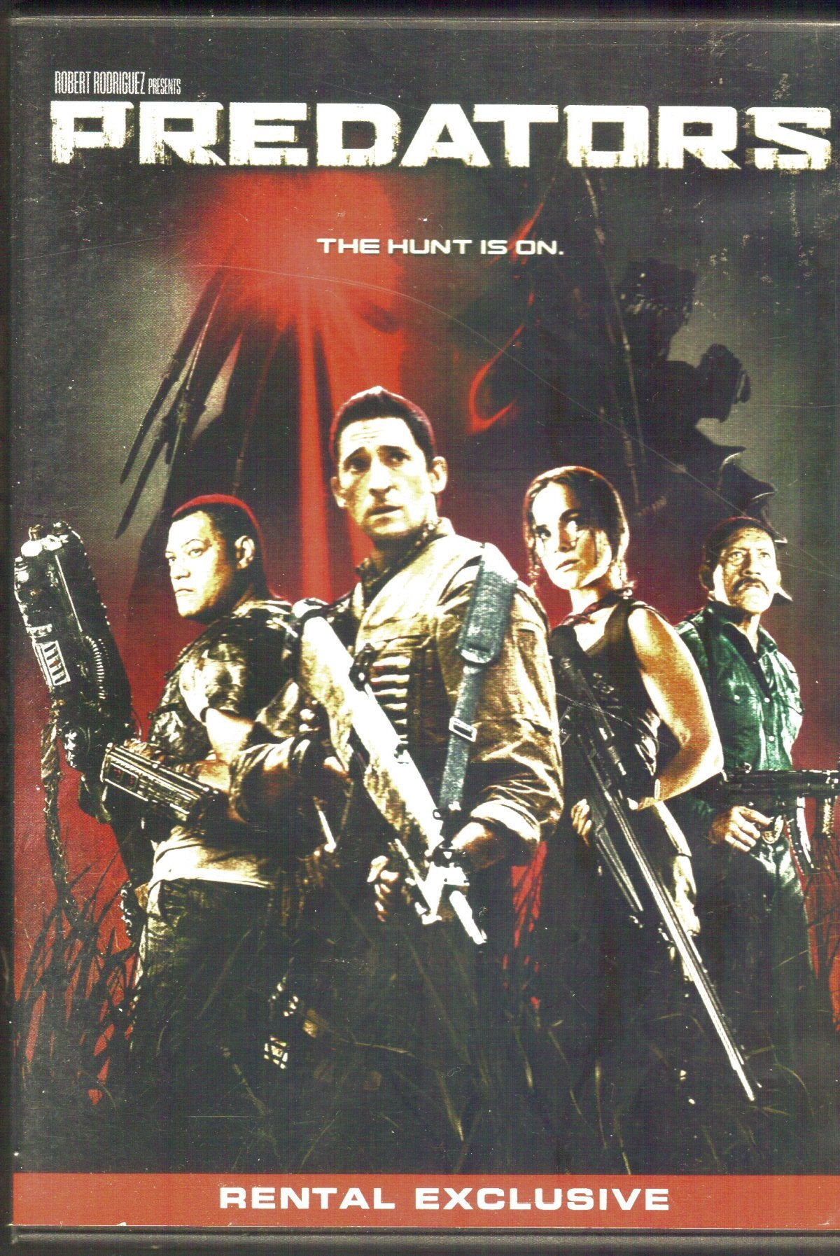 Predators [Rental Exclusive]