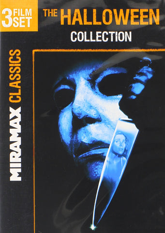 The Halloween Collection: Halloween Resurrection / Halloween: H2O / Halloween VI: The Curse of Michael Myers