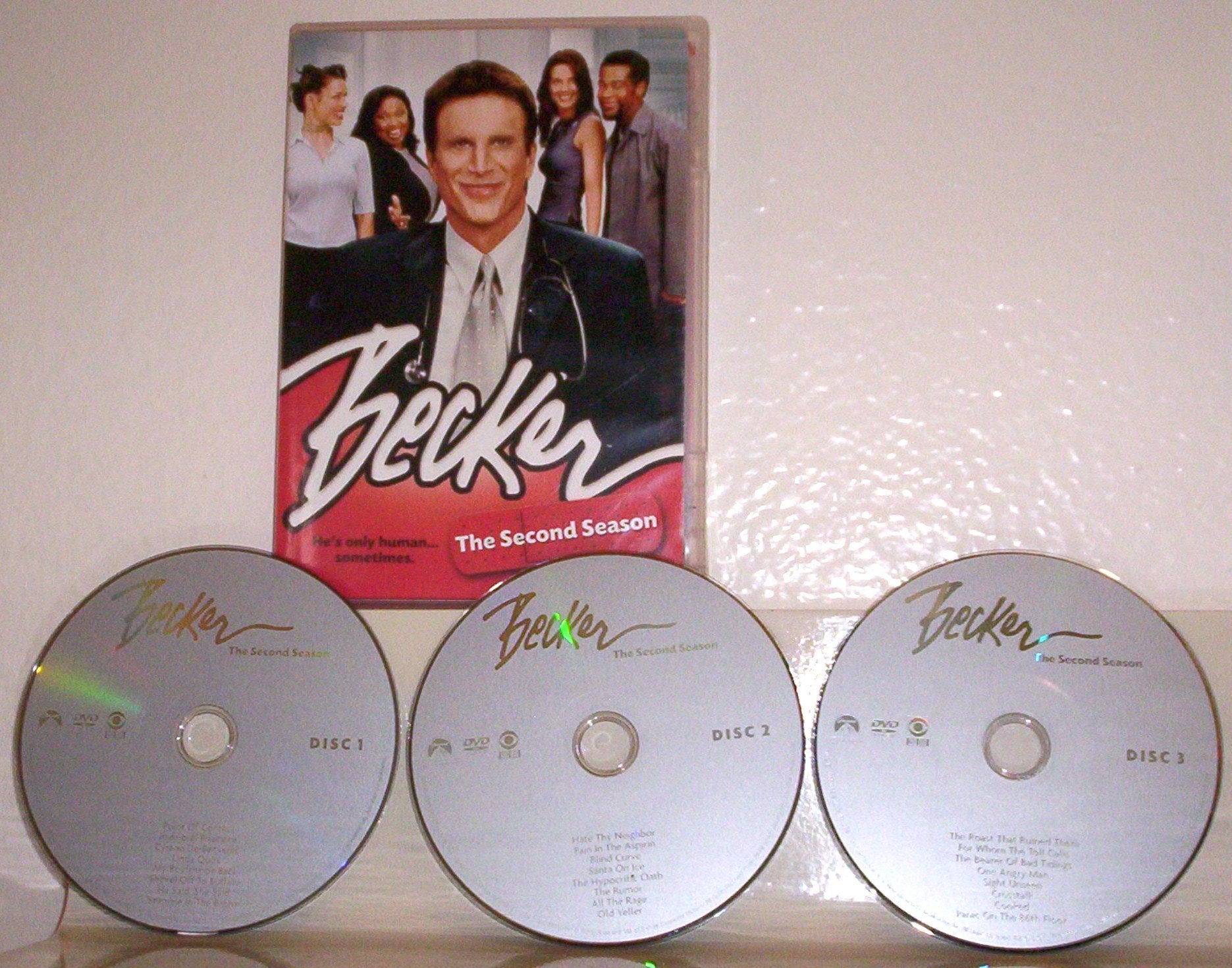 Becker: Season 2