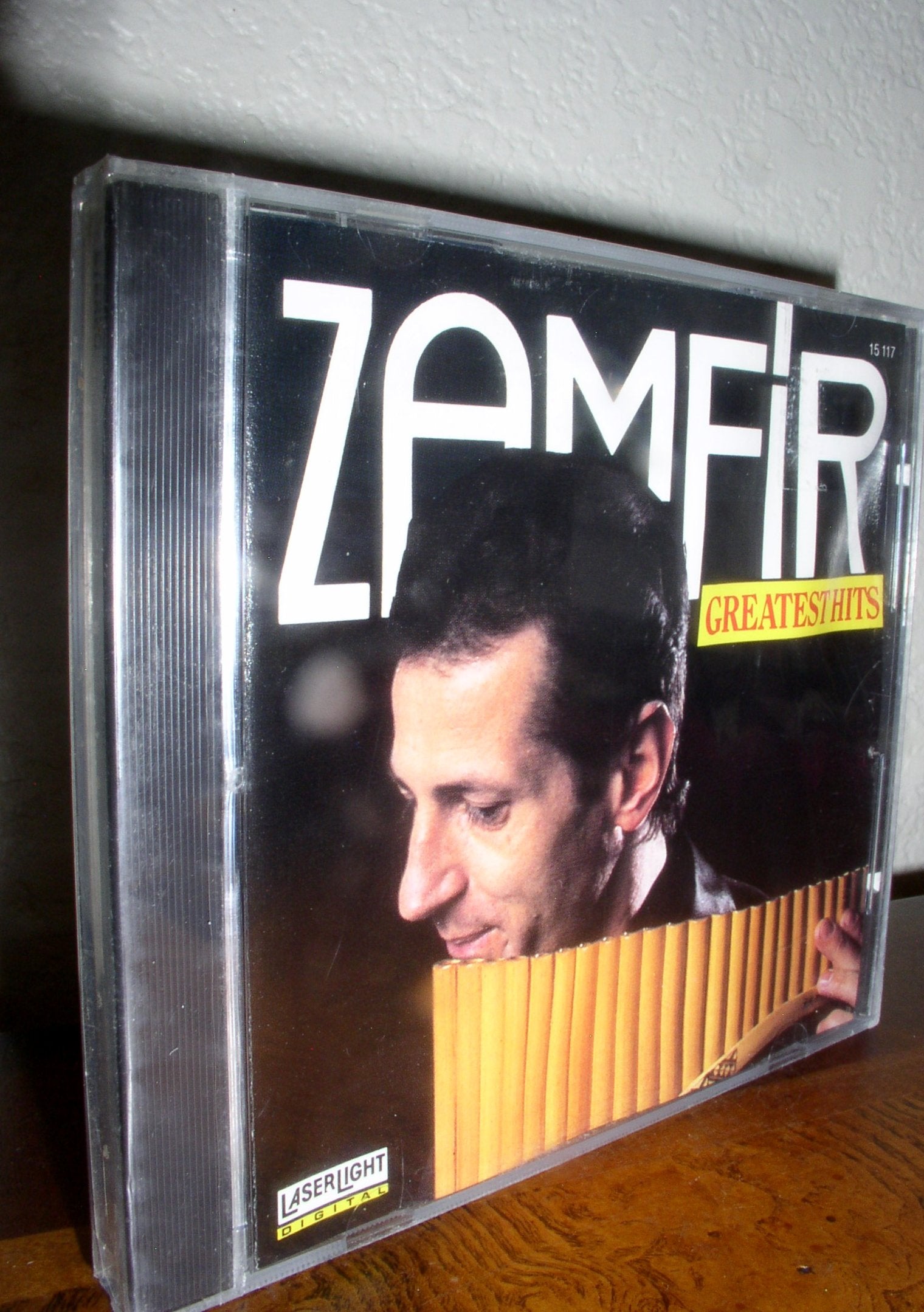 Zamfir: Greatest Hits