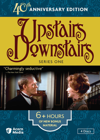 Upstairs Downstairs: Series One, 40th Anniversary Edition