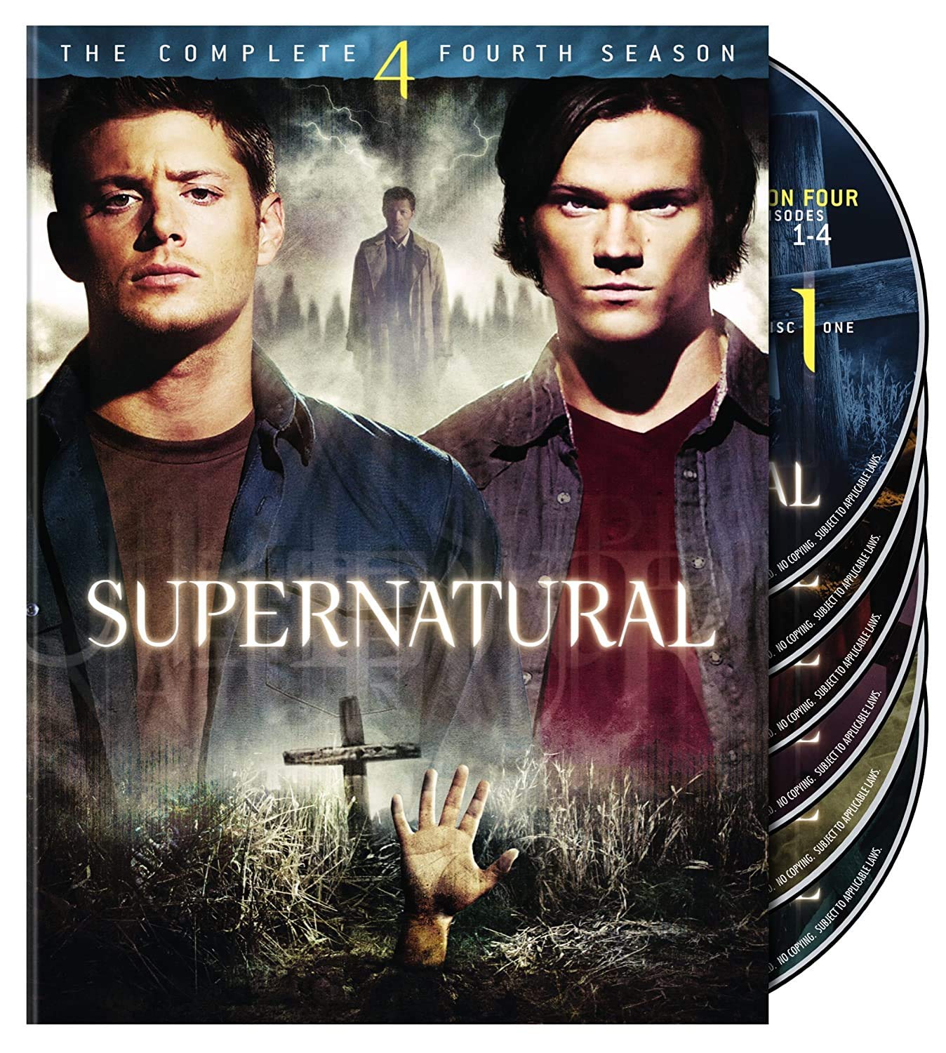 Supernatural: 4th Season