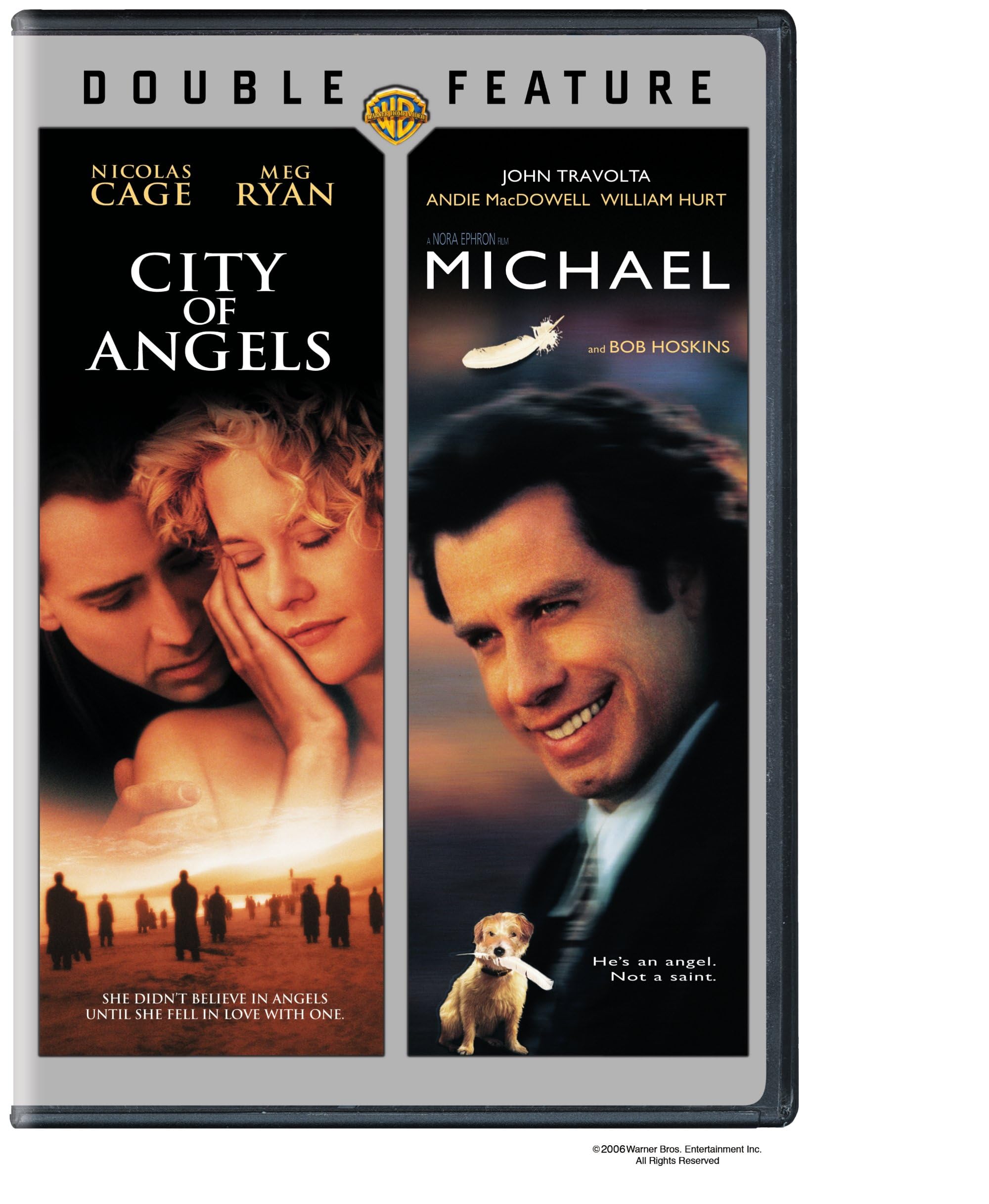 City of Angels / Michael (Double Feature)