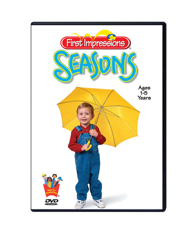 Baby's First Impressions: Seasons DVD