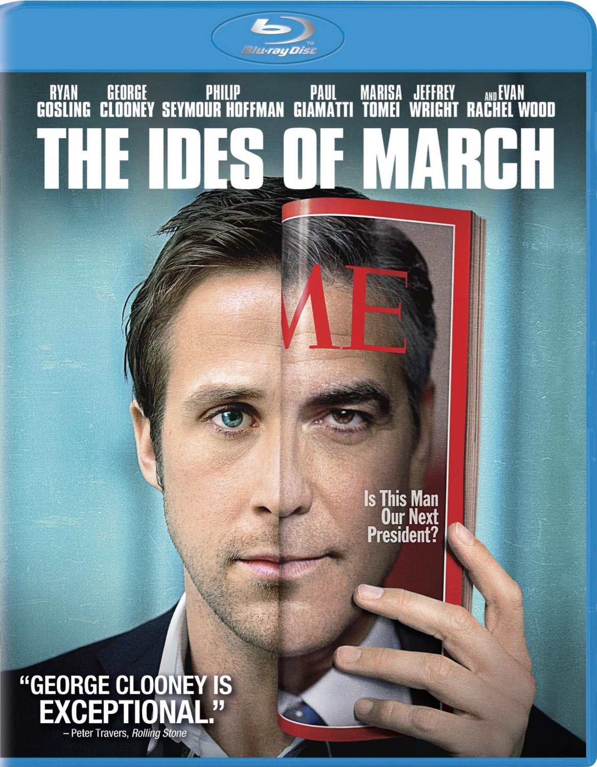 The Ides of March [Blu-ray]