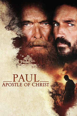 Paul, Apostle of Christ [Blu-ray + DVD]