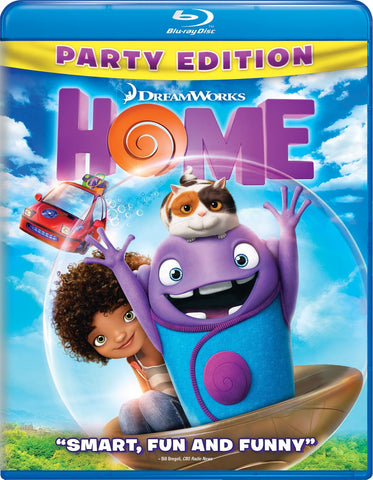 Home [Blu-ray]