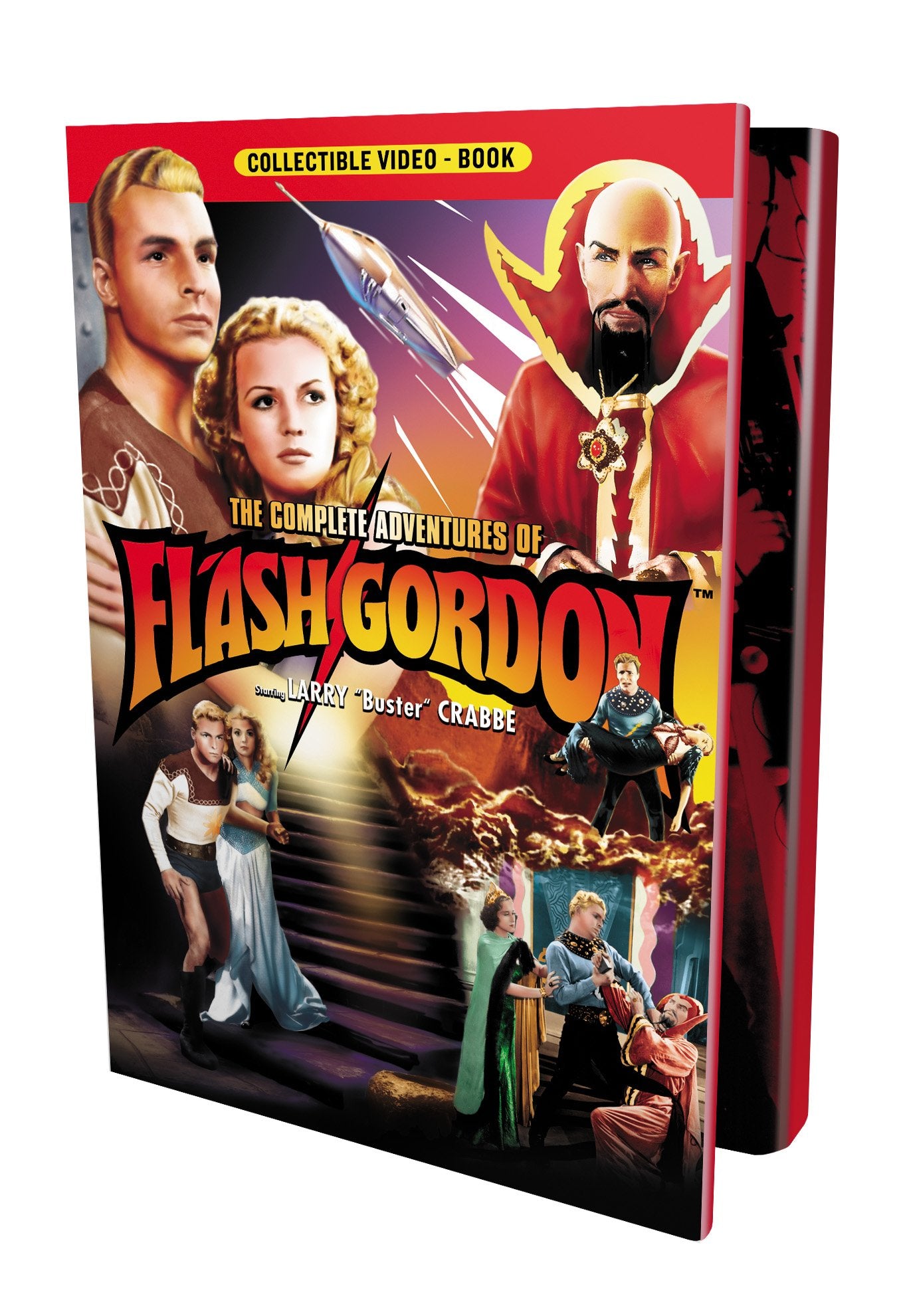The Complete Adventures of Flash Gordon