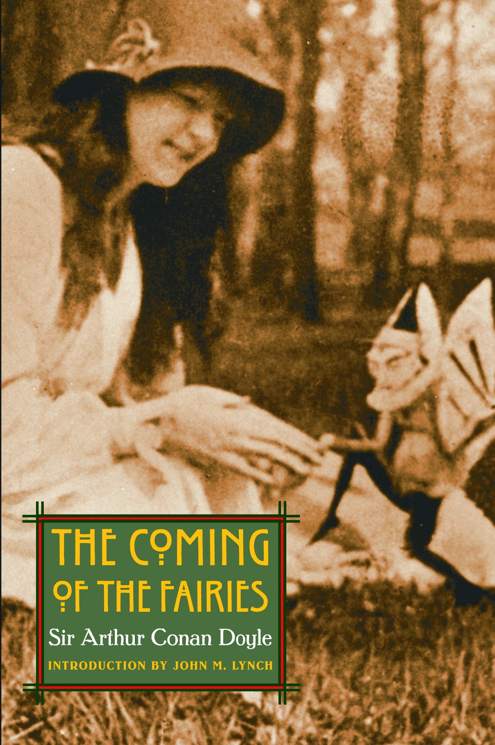 The Coming of the Fairies (Extraordinary World)