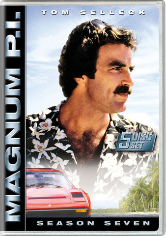 Magnum P.I.: Season 7