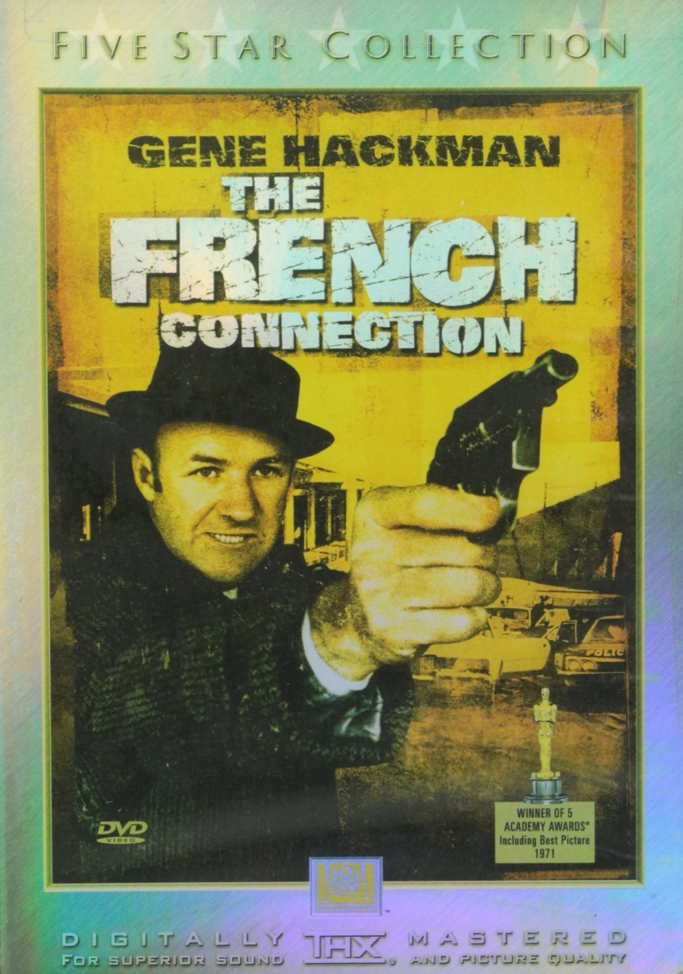 The French Connection (Five Star Collection 2-Discs)