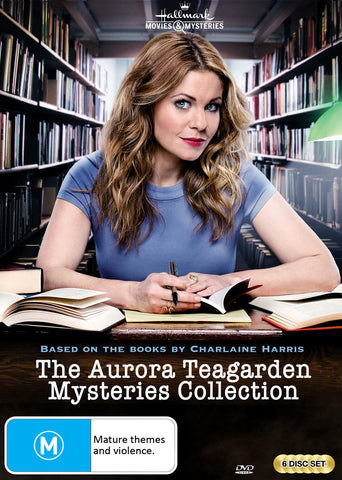 Aurora Teagarden Mysteries Collection