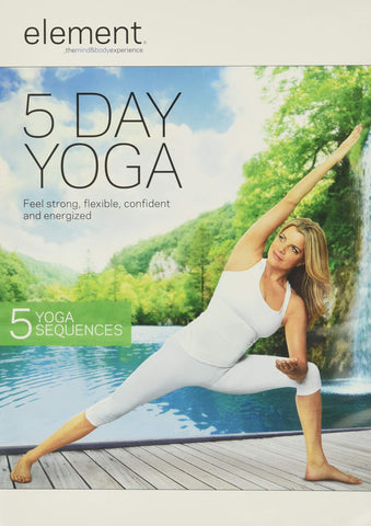 Element: 5 Day Yoga