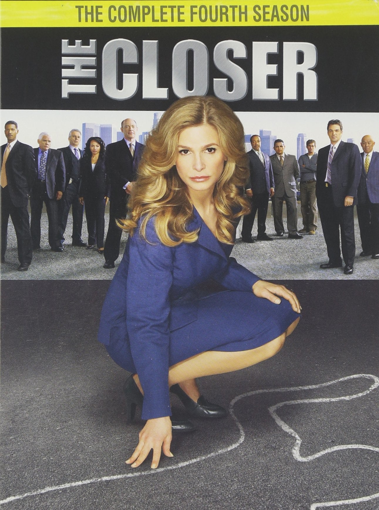 The Closer: Season 4