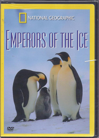 National Geographic - Emperors of the Ice