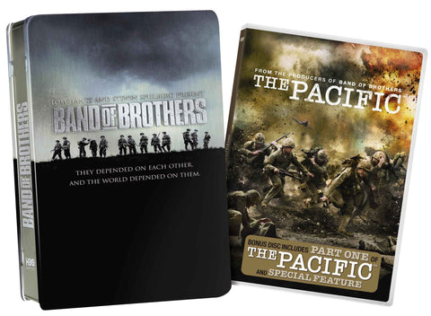 Band of Brothers with The Pacific Part One