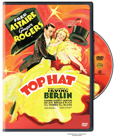 Top Hat (DVD)