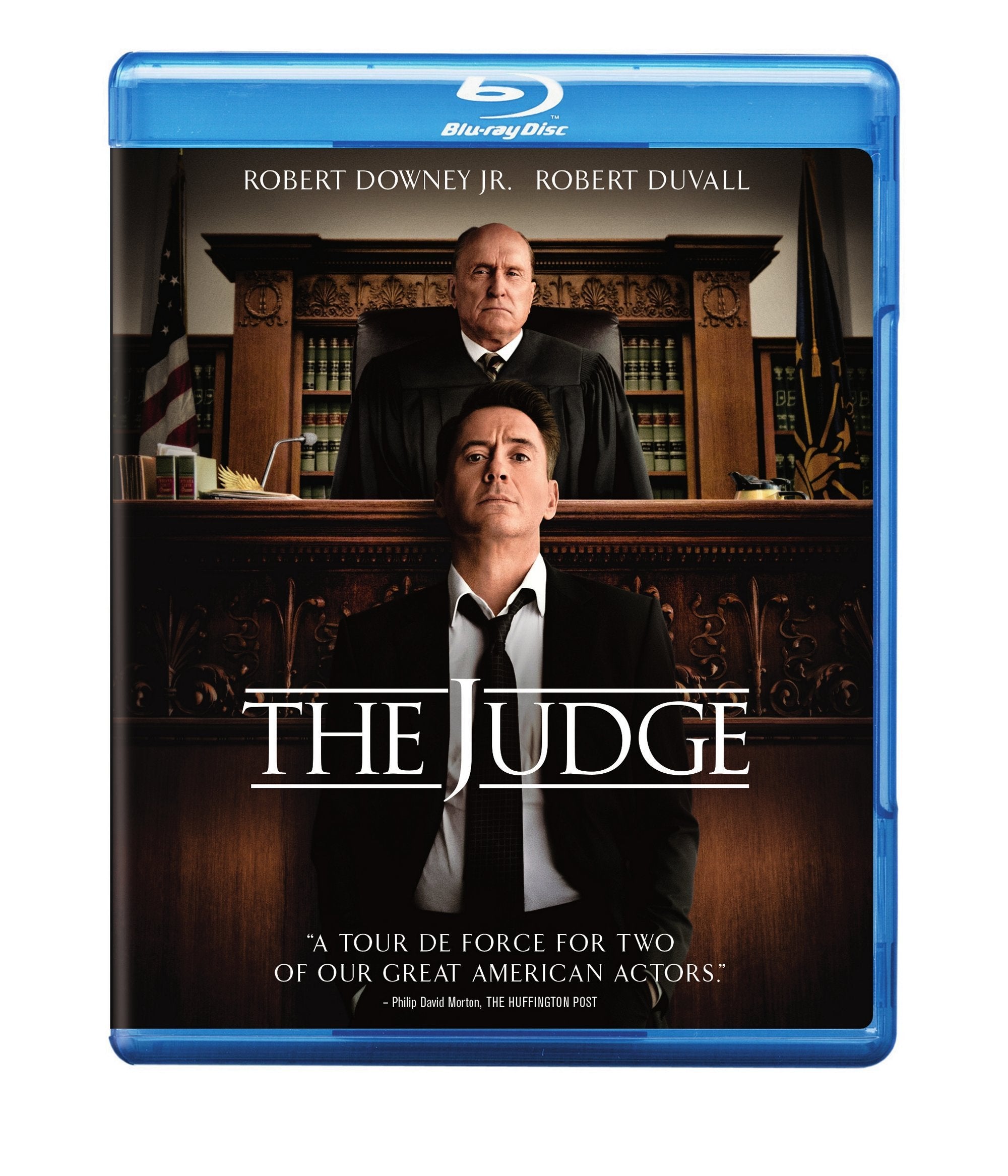 The Judge (Blu-ray)