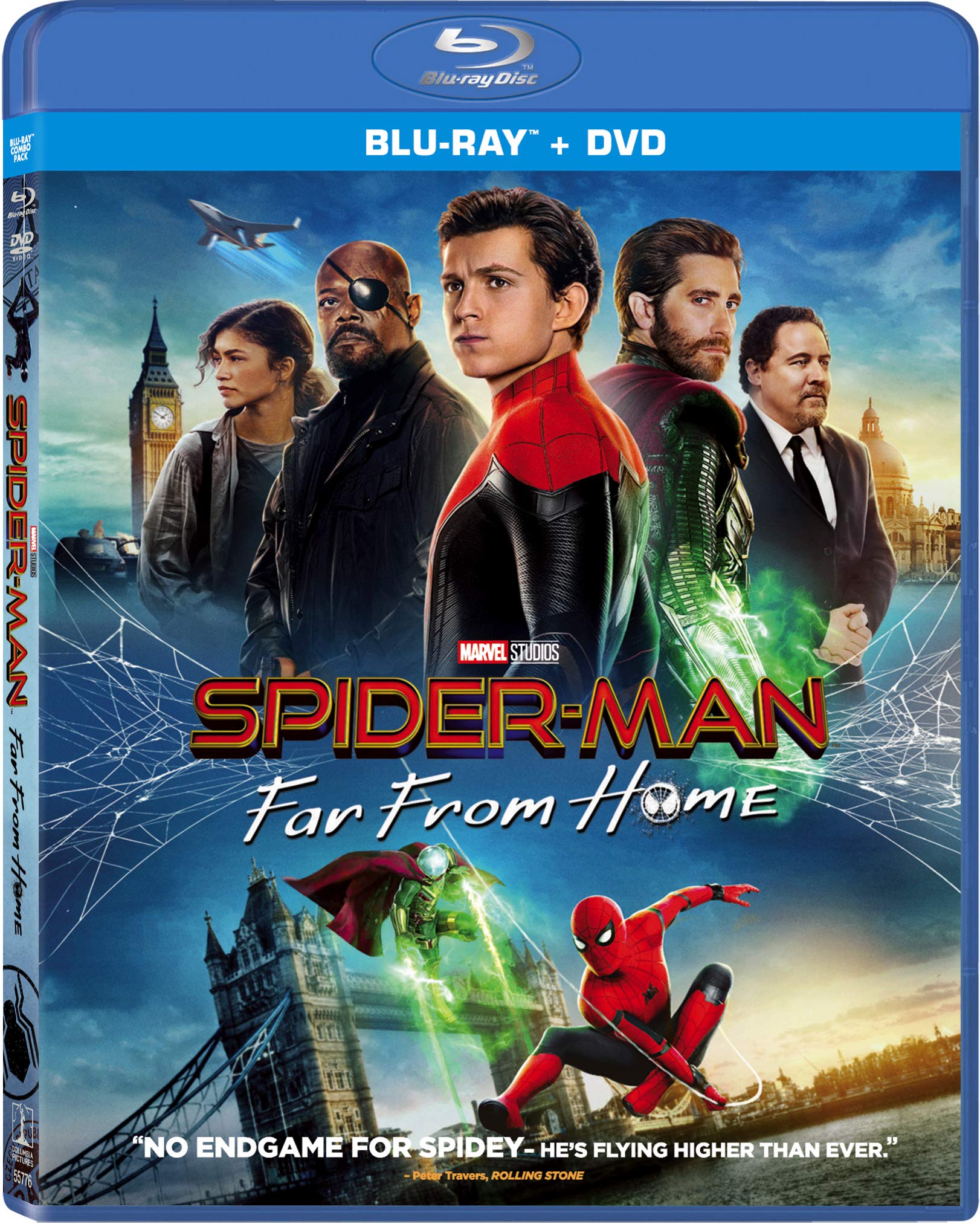 Spider-Man: Far from Home