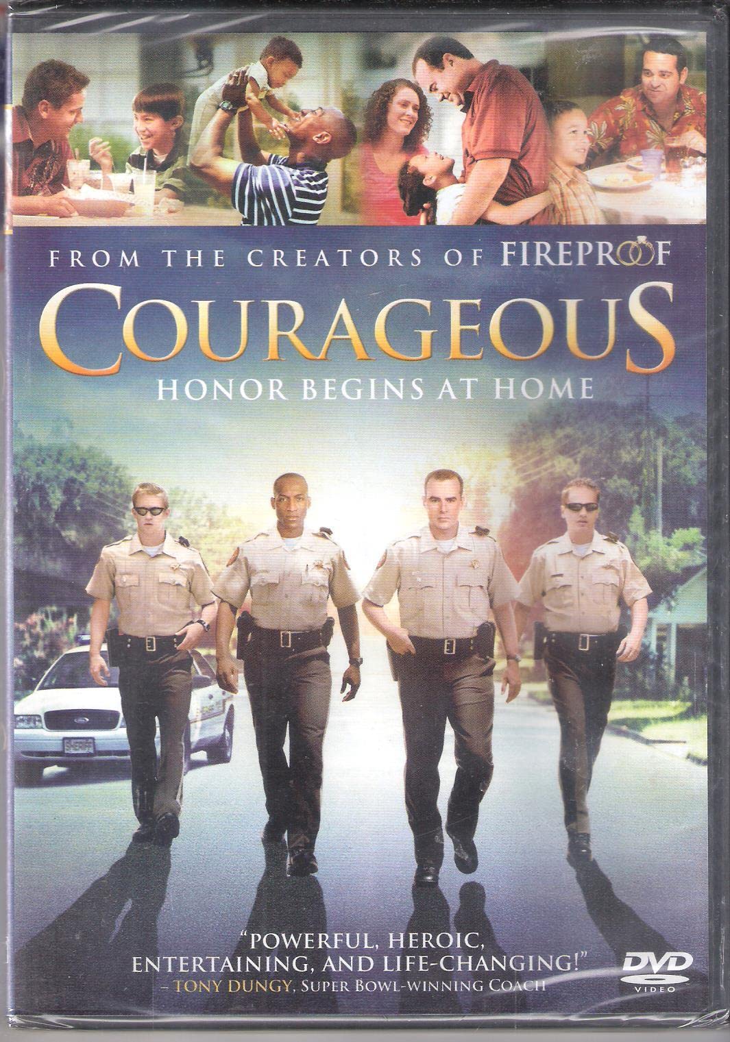 Courageous