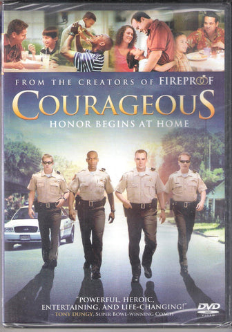 Courageous