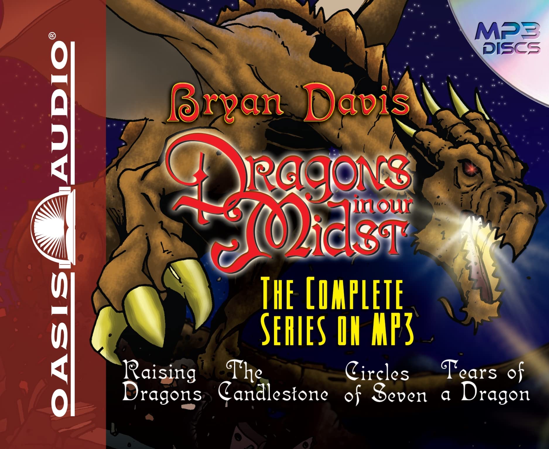 Dragons in Our Midst: The Complete Series