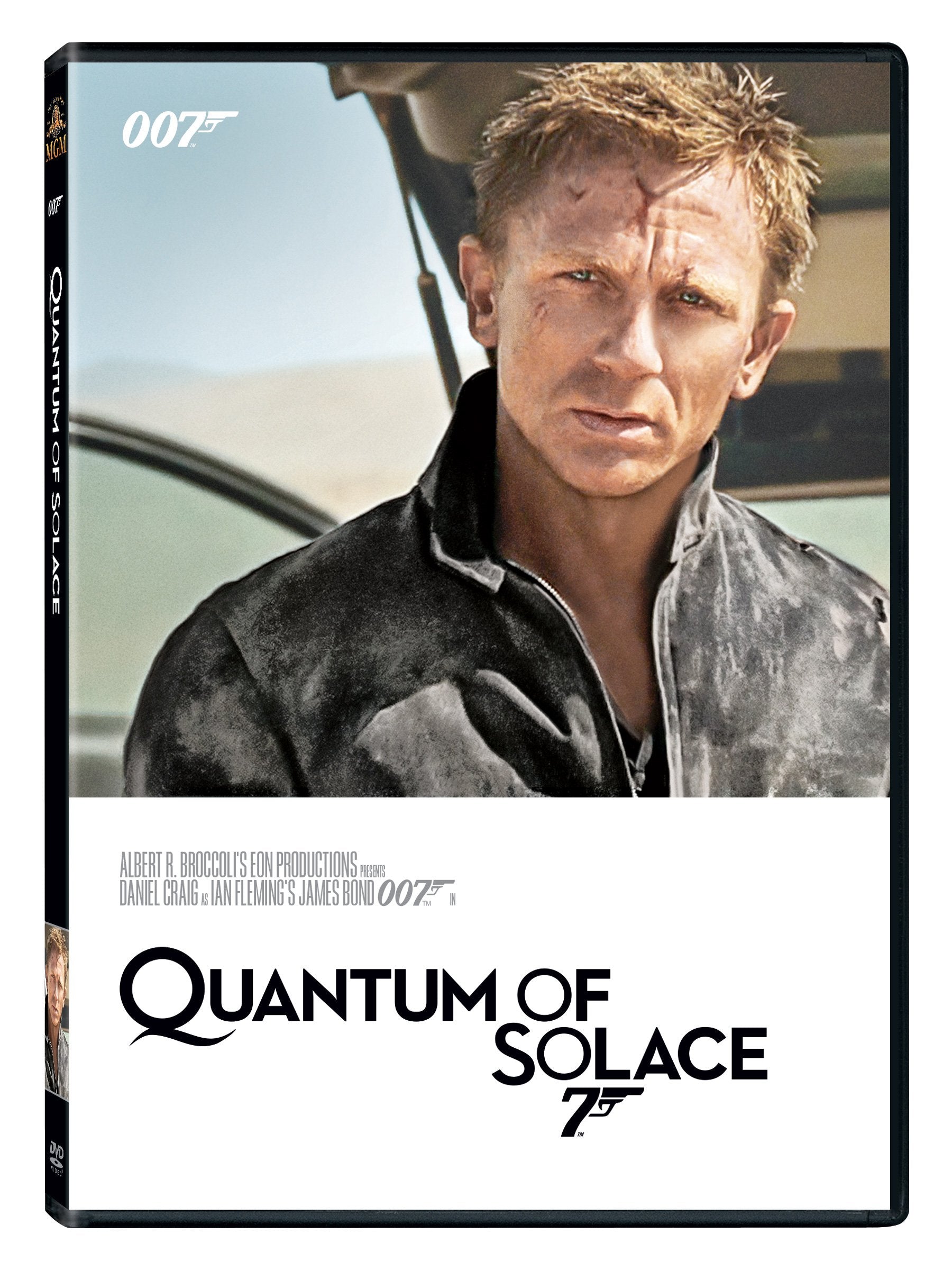 Quantum of Solace (DVD)