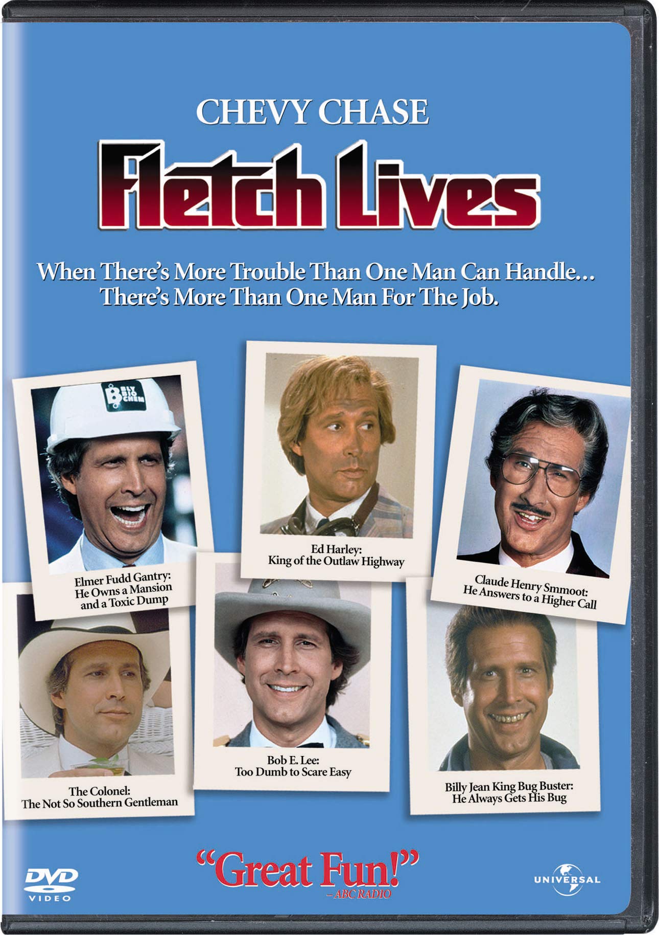 Fletch Lives