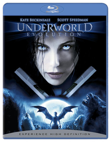 Underworld: Evolution [Blu-ray]