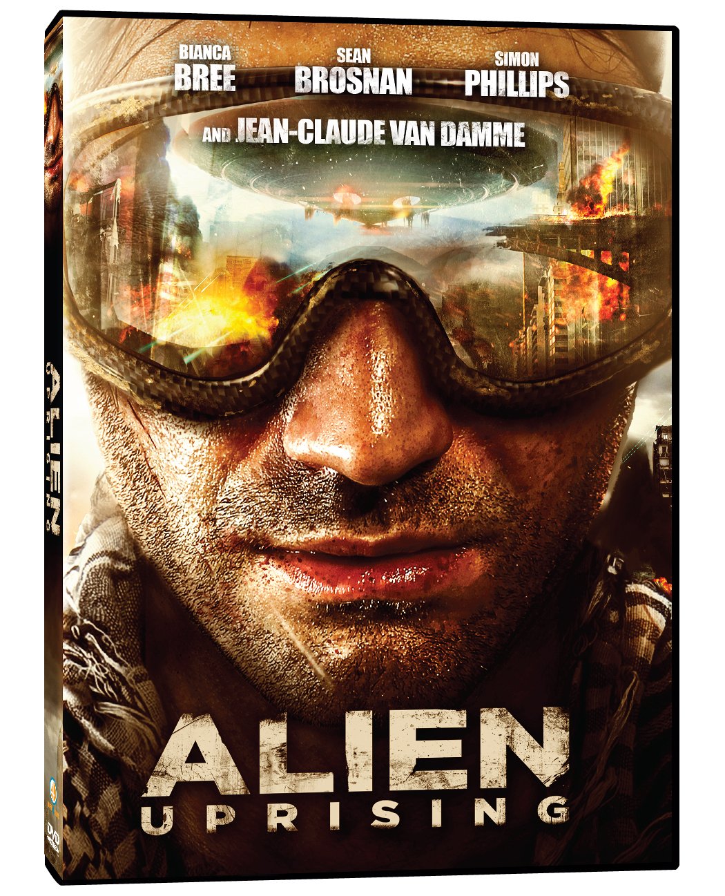 Alien Uprising