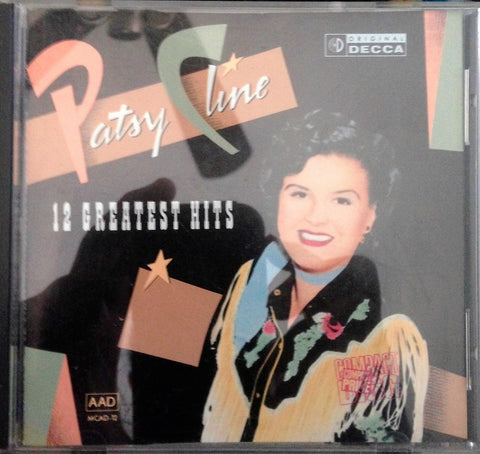 Patsy Cline - 12 Greatest Hits